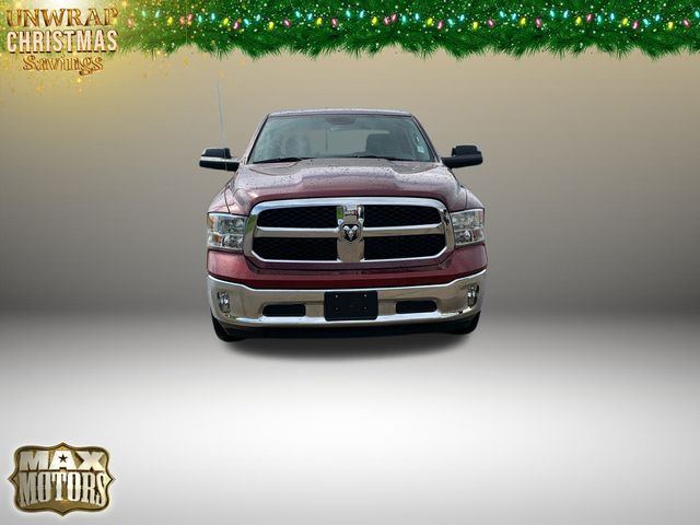 2024 Ram 1500 Classic Tradesman 2