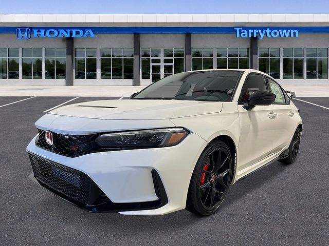 2026 Honda Civic Type R FWD Hatchback Front-Wheel Drive 6-Speed Manual