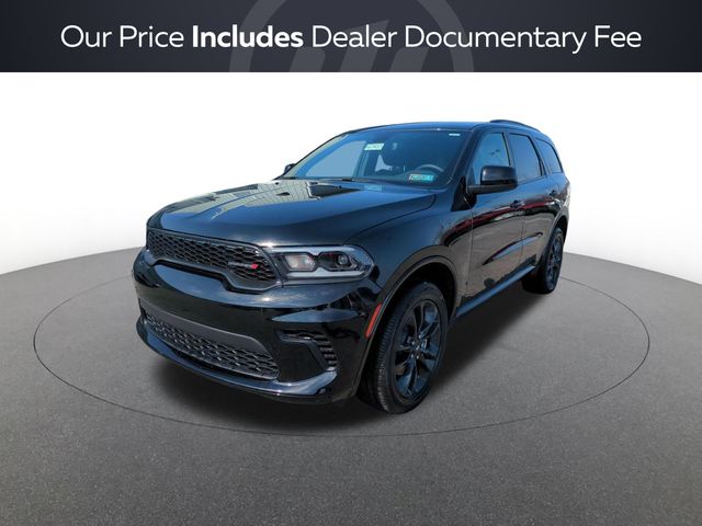 new 2026 Dodge Durango car, priced at $43,199