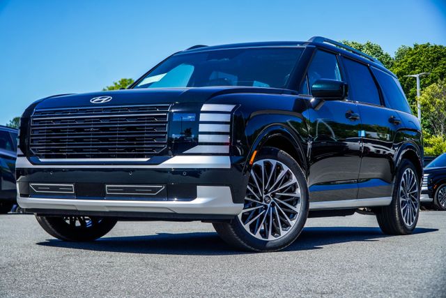 Robust Emerald Pearl 2026 Hyundai Palisade Hybrid SUV / Crossover All-Wheel Drive 6-Speed Automatic