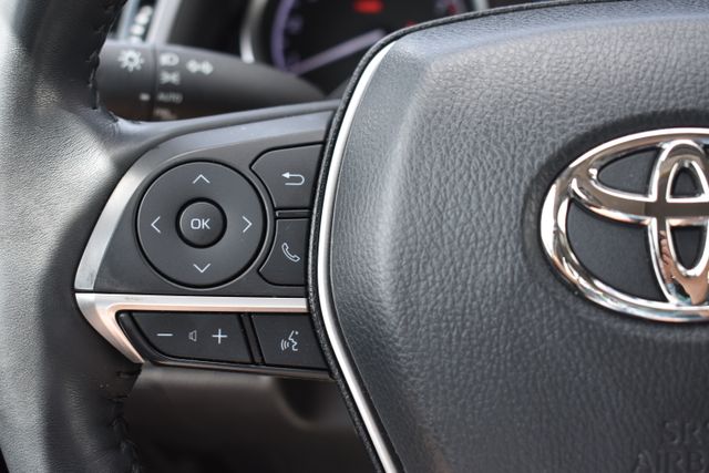 Used 2023 Toyota Camry Sedan