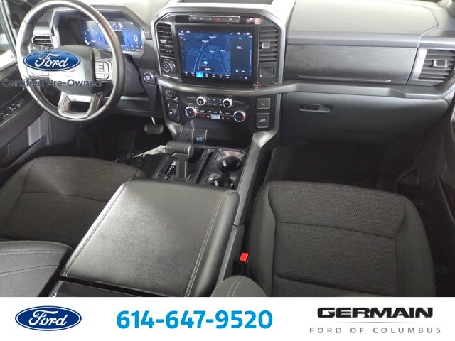 Certified Used 2024  Ford XLT image 32