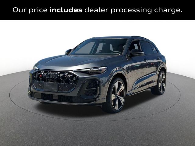 new 2026 Audi SQ5 car, priced at $72,385