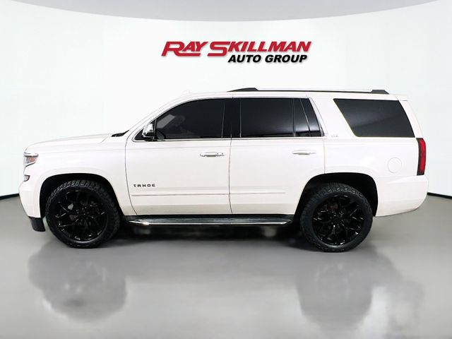 Used 2015 White Chevrolet LTZ image 4