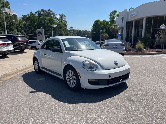 2015 Volkswagen Beetle 1.8T Classic