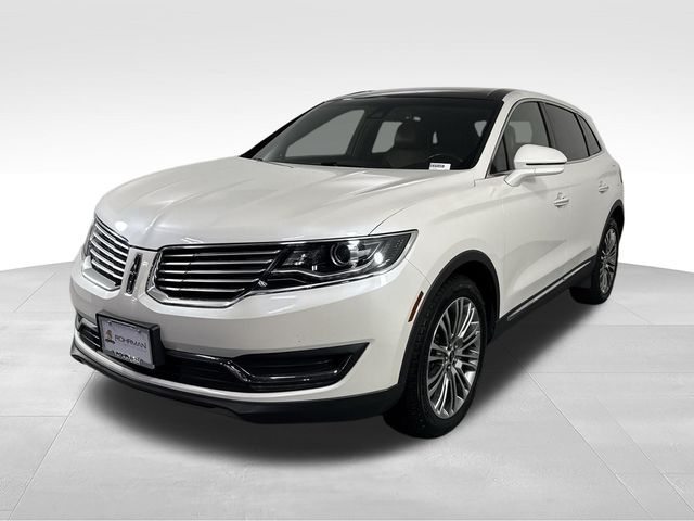 2017 Lincoln MKX Reserve AWD