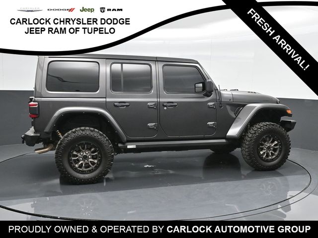 2021 Jeep Wrangler Unlimited Rubicon 392 3