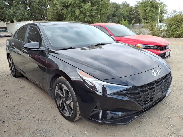 Used 2023 Hyundai Elantra Sedan