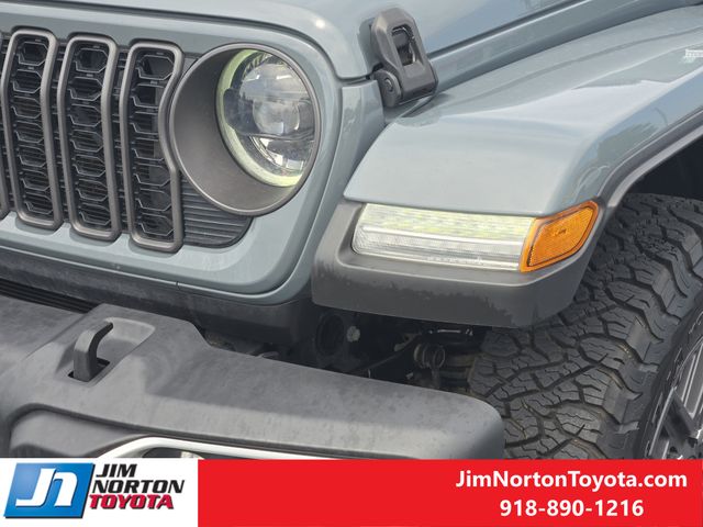 Used 2024 Jeep Gladiator Truck