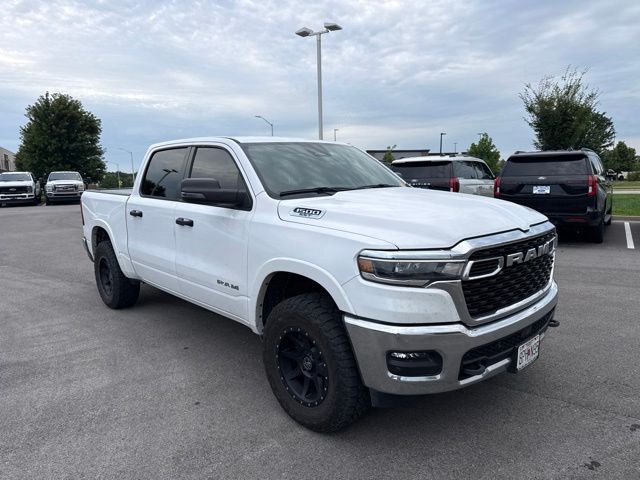 2025 RAM 1500 Big Horn Crew Cab 4WD