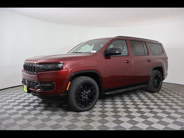 2025 Jeep Wagoneer Series II Carbide 4WD's photo