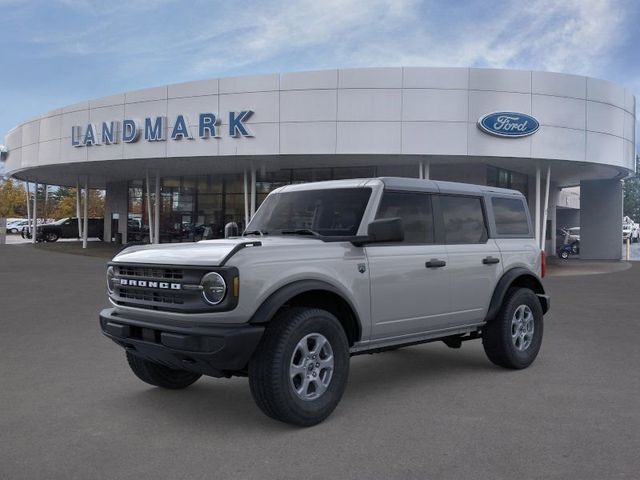 new 2026 Ford Bronco car, priced at $50,200
