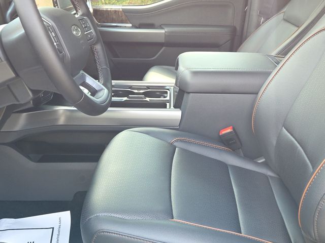 New 2026 Black Ford Lariat image 17