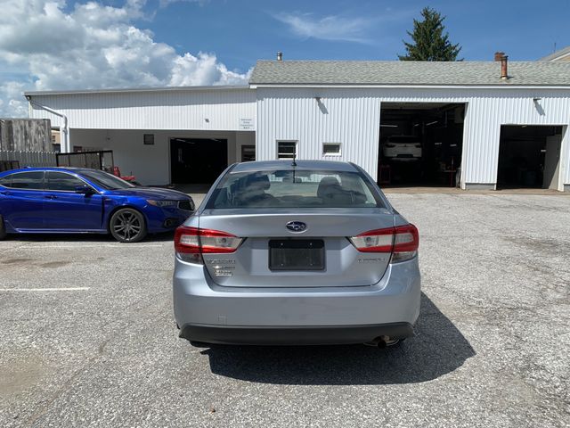 Used 2021 Subaru Impreza Sedan