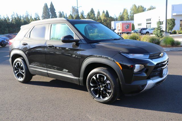 2023 Chevrolet TrailBlazer LT 18