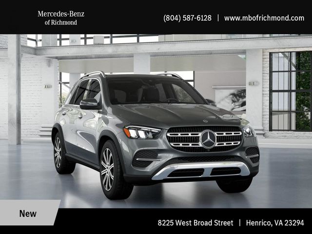 GLE 350 4MATIC SUV