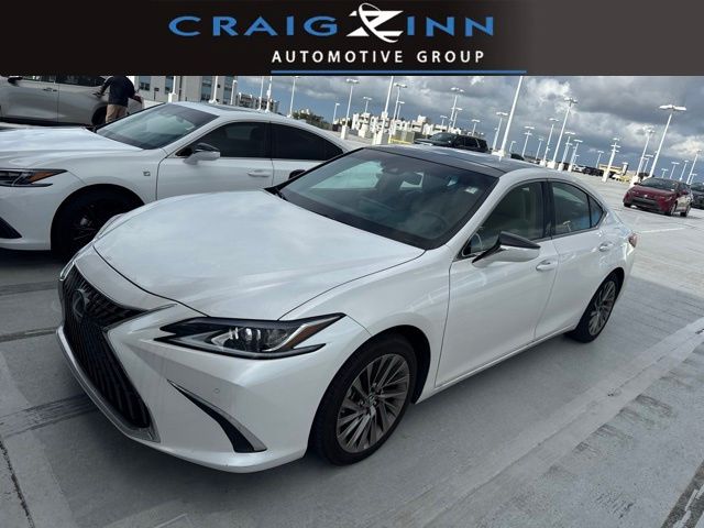 2024 Lexus ES