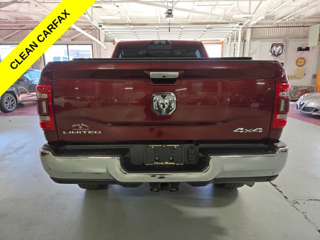 2021 Ram 2500