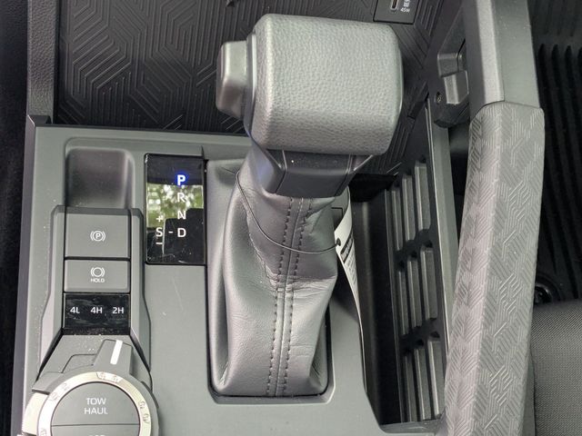 2025 Toyota Tacoma SR5 Black at Davis Toyota of Orangeburg