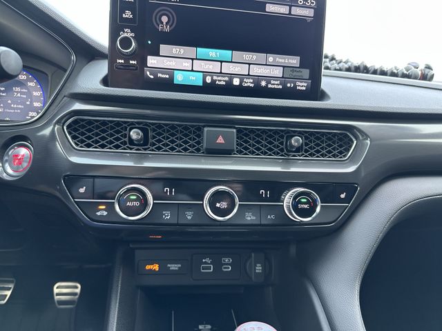 Used 2025 White Acura Type S image 20