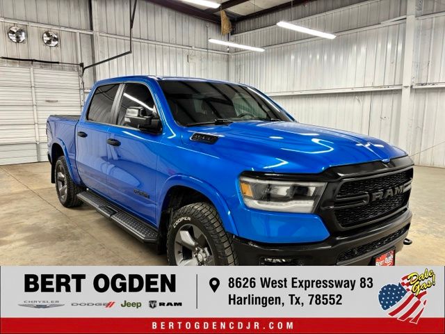  2023 RAM 1500 Big Horn Crew Cab 4WD   