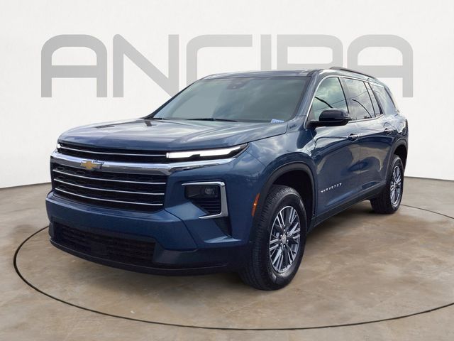 Used Car 2025 Chevrolet Traverse  Lt For Sale Under $40,000 In San Antonio, Texas