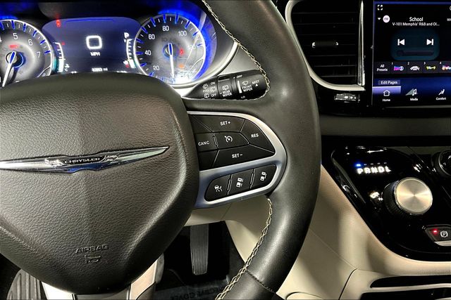 Used 2022 Chrysler Pacifica For Sale in OLIVE BRANCH, MS
