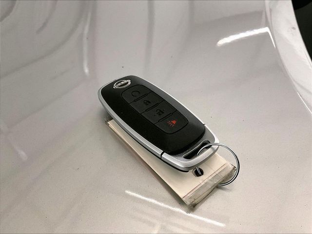 2023 Nissan Rogue SV Silver at Bob Ruth Ford
