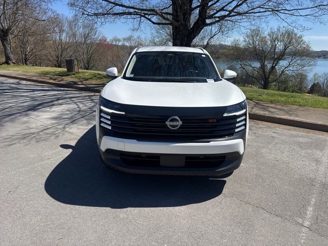 Used 2025 White Nissan SR image 2