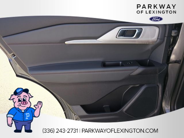 New 2026 Gray Ford Active image 25