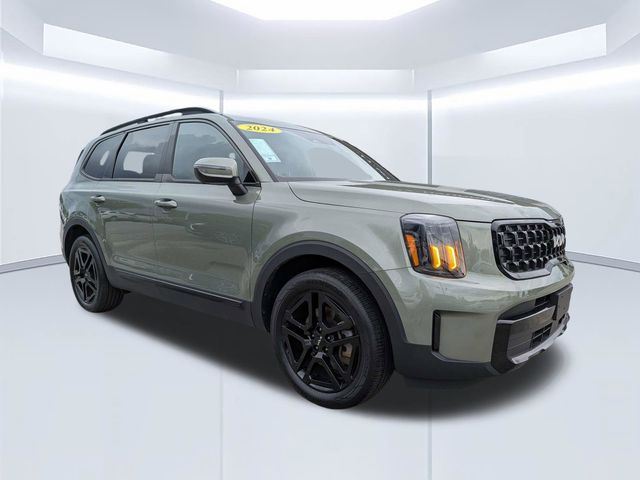 2024 Kia Telluride EX X-Line