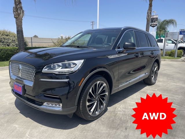 2021 Lincoln Aviator Reserve AWD
