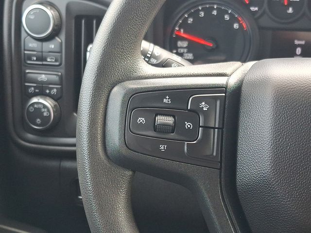 used 2024 Chevrolet Silverado 1500 car, priced at $39,440