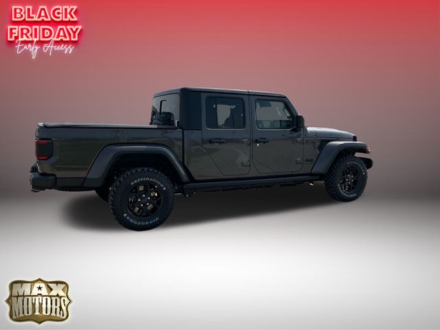 2024 Jeep Gladiator  10