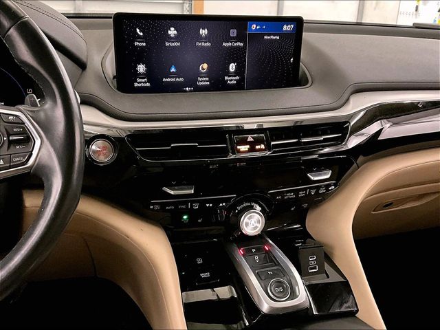 2023 Acura MDX 3.5L  at Spitzer Acura