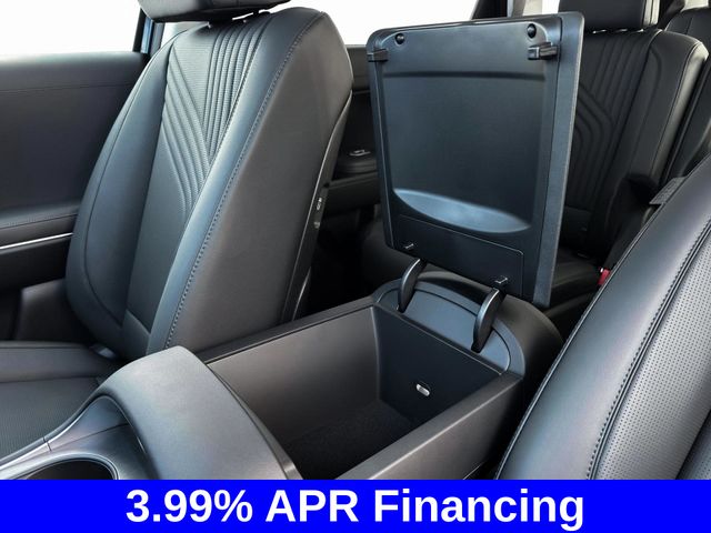 New 2026 Black Hyundai SEL image 21