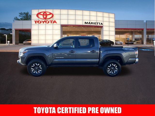 2023 Toyota Tacoma TRD Sport 2