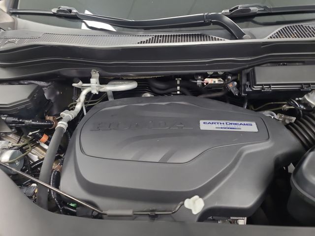2019 – Honda – Passport