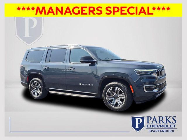 2024 Jeep Wagoneer Series II 4WD