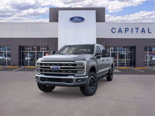 New 2026 Gray Ford XLT image 2