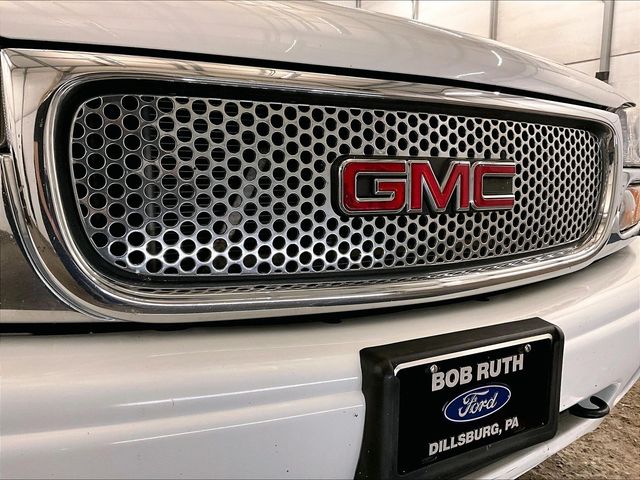 2006 GMC Yukon XL Denali White at Carlisle Cadillac Buick GMC