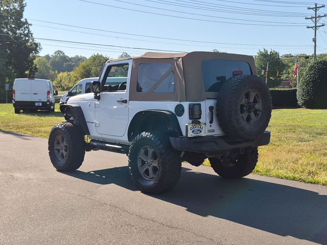 Used 2018 White Jeep Sport image 11