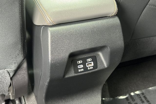 Certified Used 2024 Blue Subaru Wilderness image 19