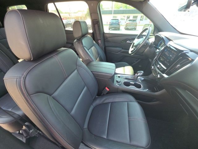 Used 2023 Chevrolet Traverse SUV