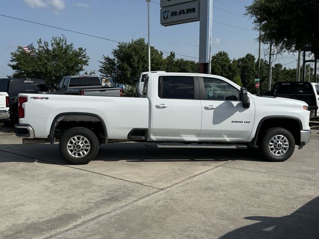 2025 Chevrolet Silverado 2500HD LT - 2