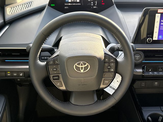 New 2027 Toyota Prius Hatchback