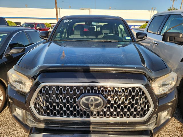 2019 Toyota Tacoma TRD Off-Road Black at DeMontrond Mazda