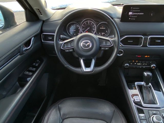used 2023 Mazda CX-5 car, priced at $23,732