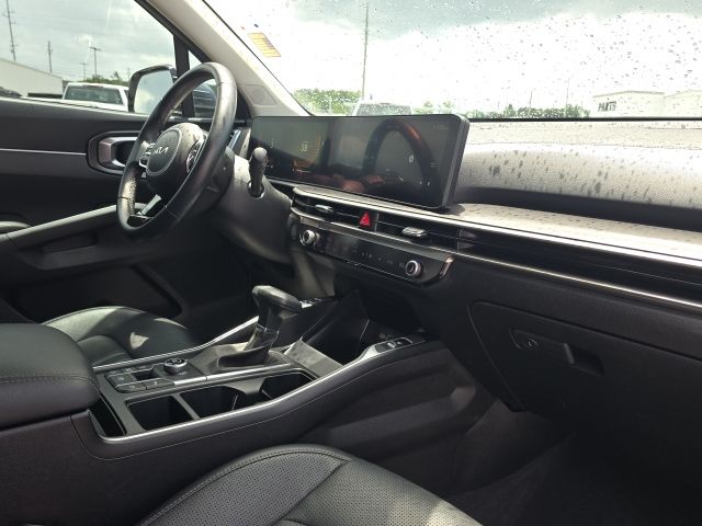 2024 Kia Sorento EX:B02365A