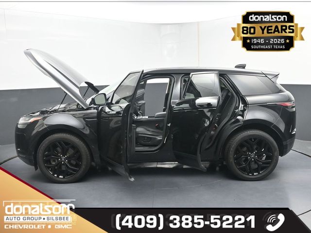 used 2020 Land Rover Range Rover Evoque car, priced at $24,277